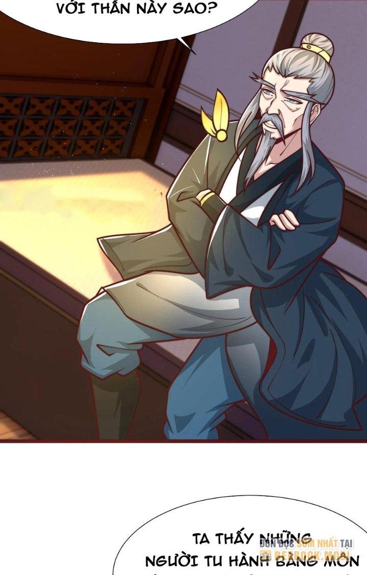 ta nuôi ma quỷ ở trấn ma ti chapter 201 6