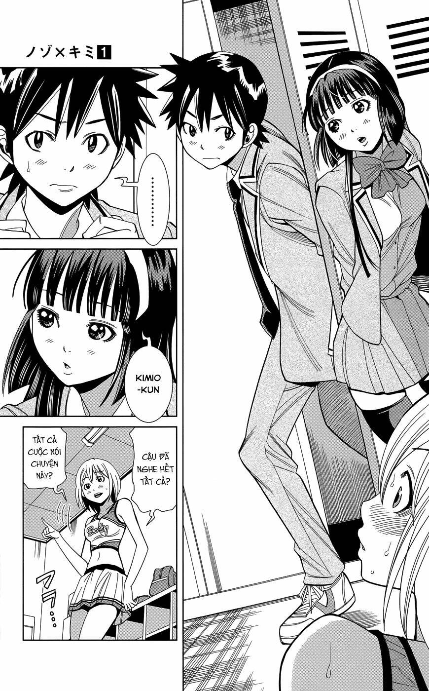 nozo x kimi chapter 9 14