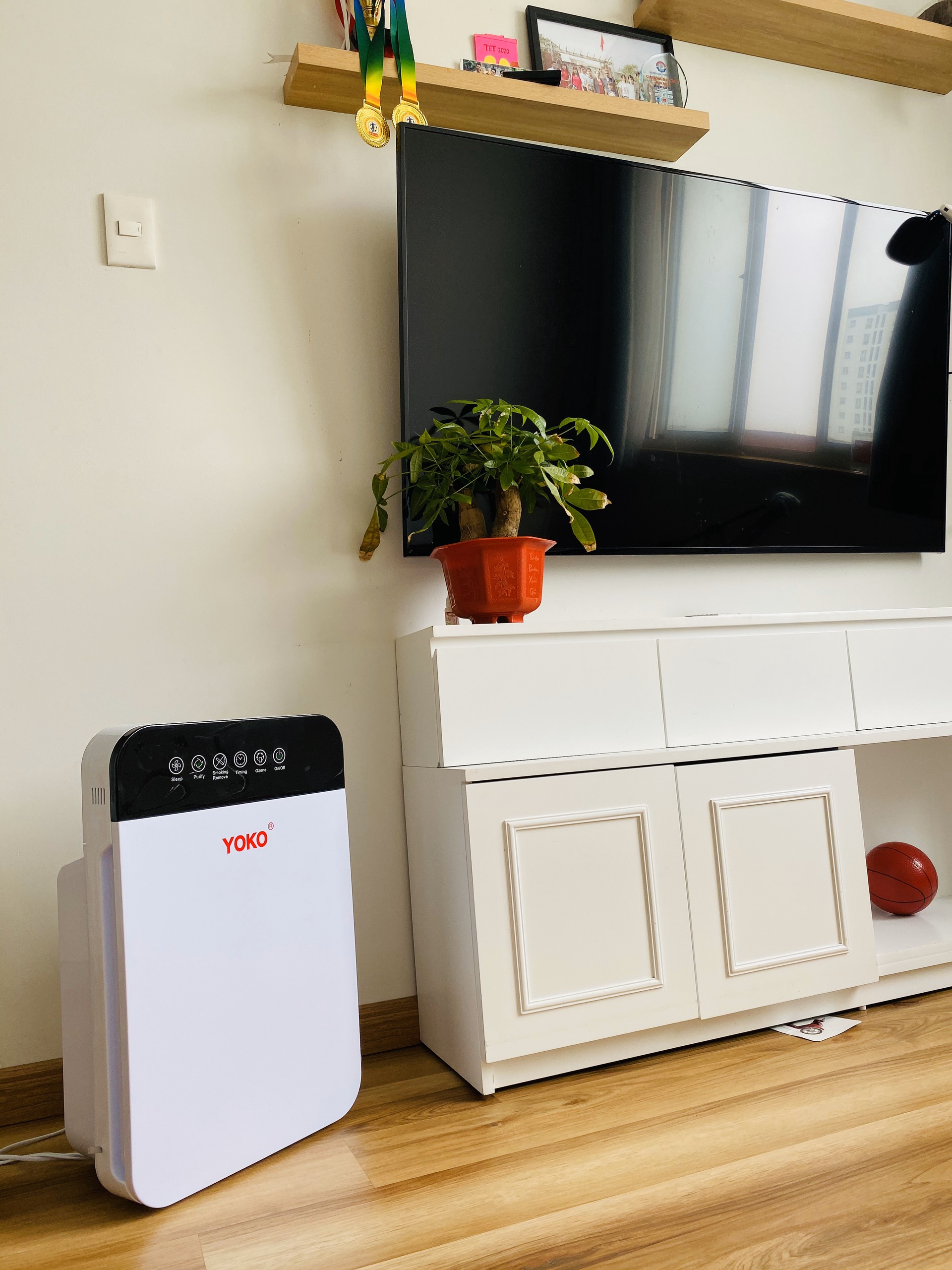 Máy Tạo Khí Ozone Khử Độc
Duyệt Khuẩn YoKo