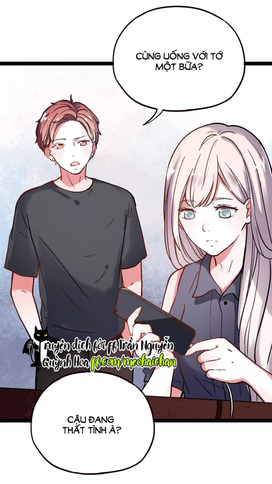 Cậu Đã Từng Yêu Tôi chapter 26 - Trang 28