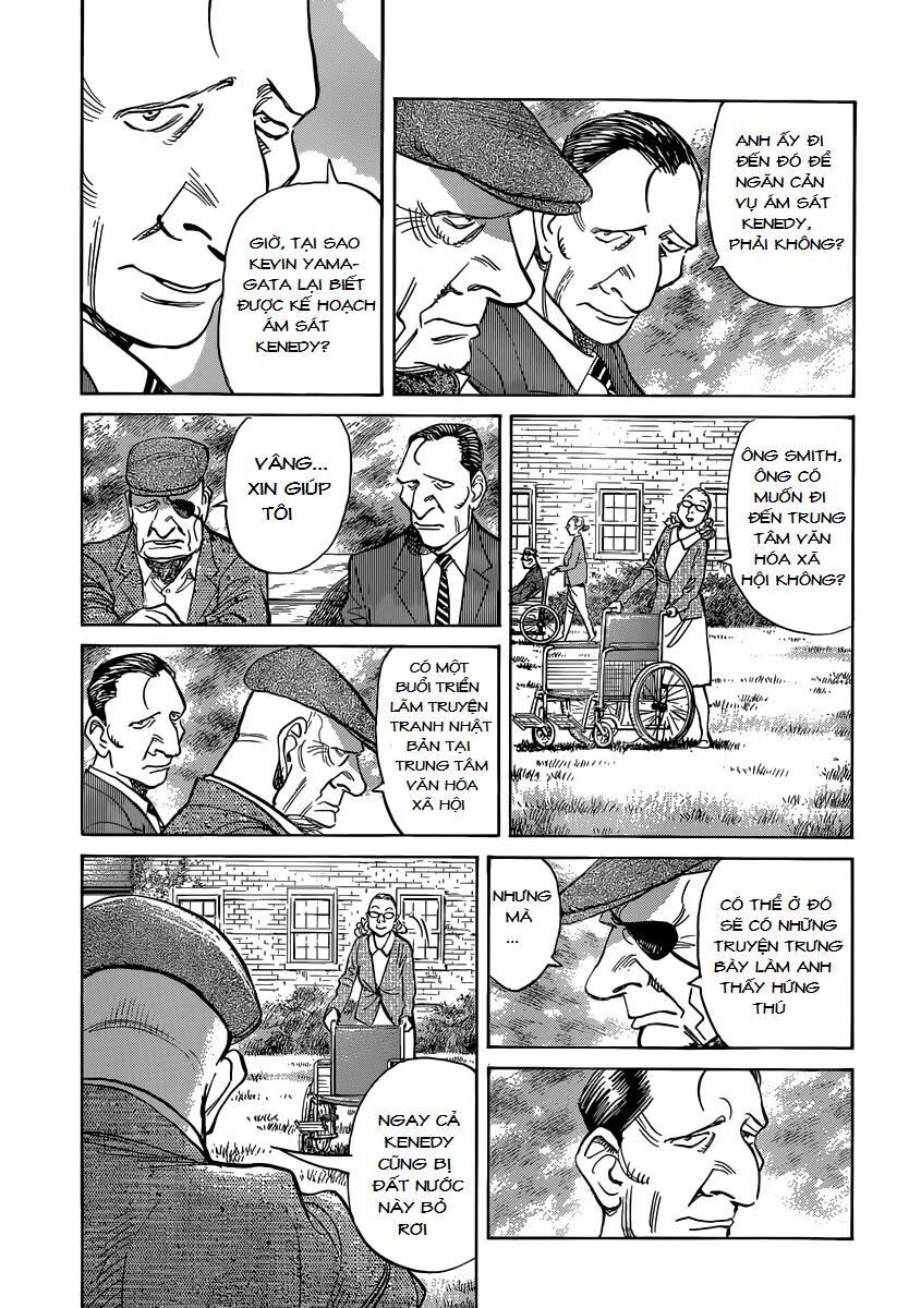 billy bat chapter 119 5