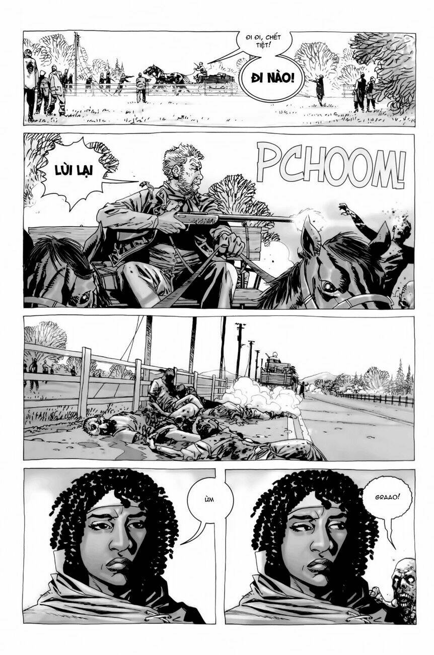 The Walking Dead Chapter 19 - Trang 4