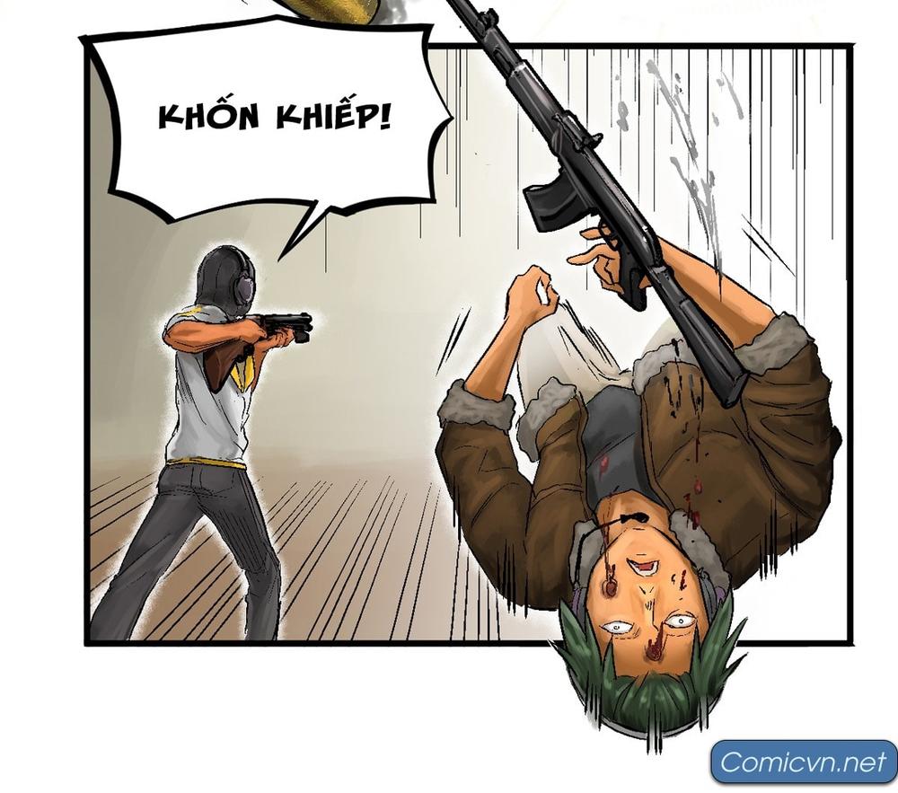 vua sinh tồn chapter 1 31