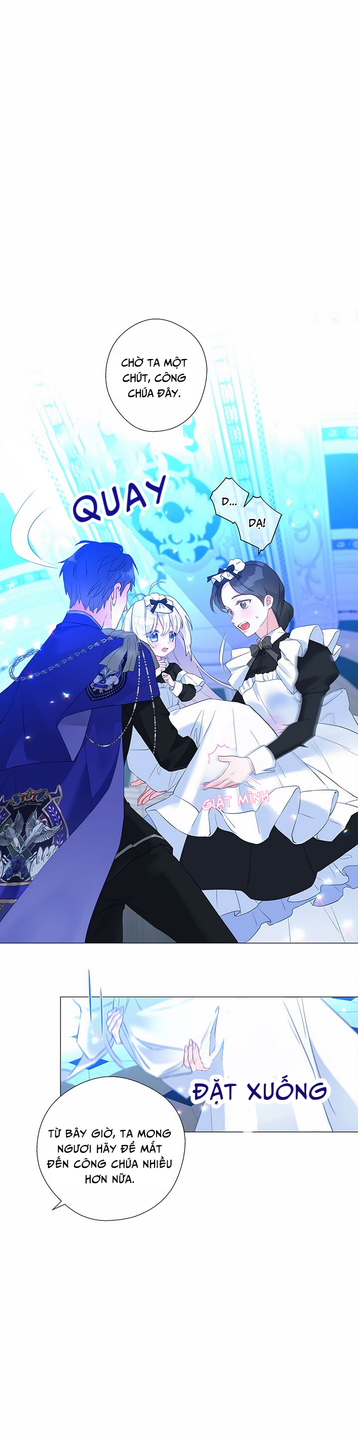 hãy chọn một papa trong số các bạo chúa chapter 7 2