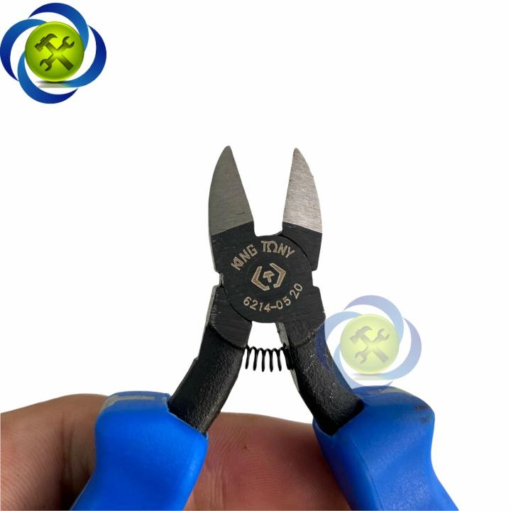 Kìm cắt chân linh kiện Kingtony 6214-05