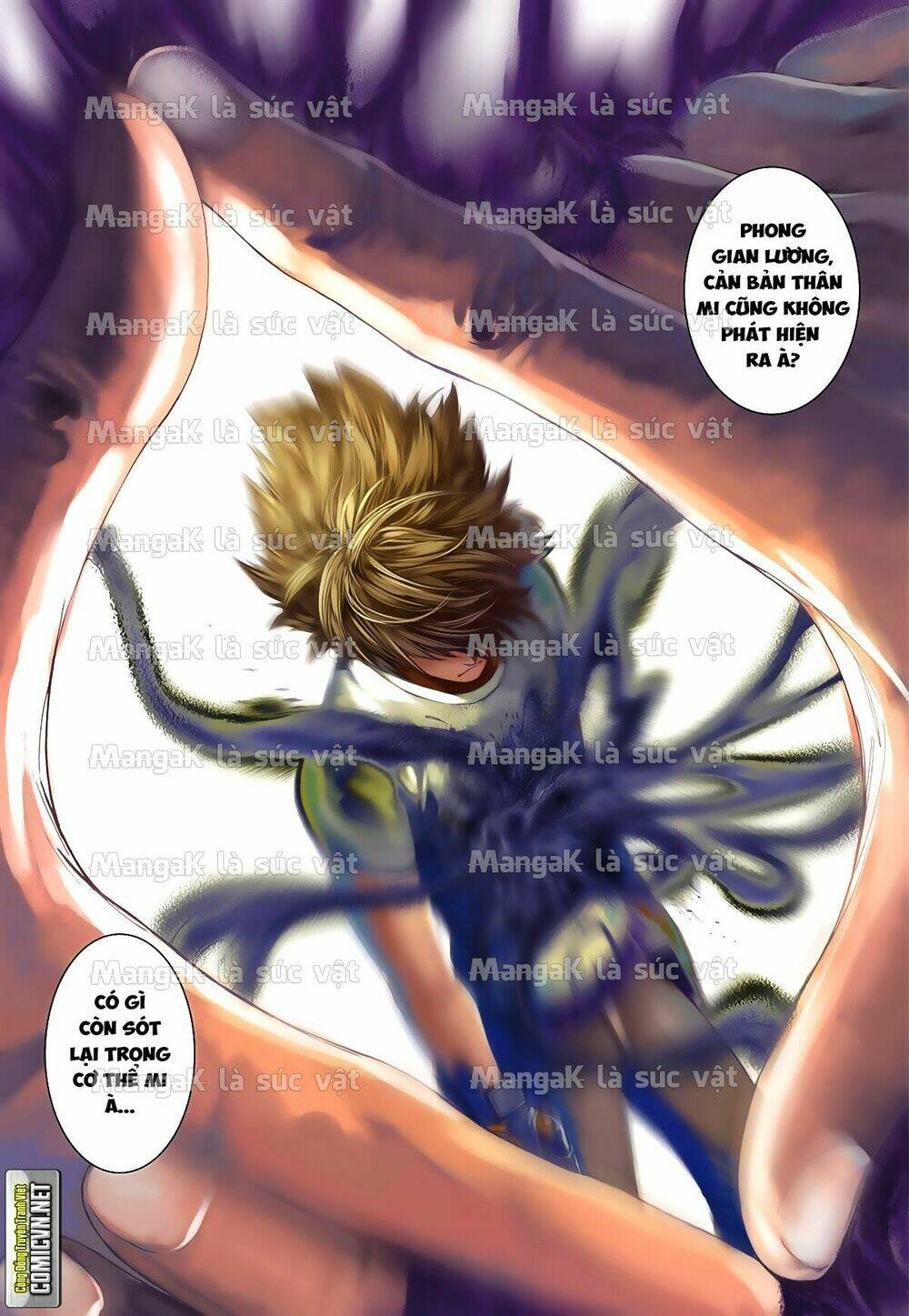 bron of brave (tái tạo không gian) chapter 20 15