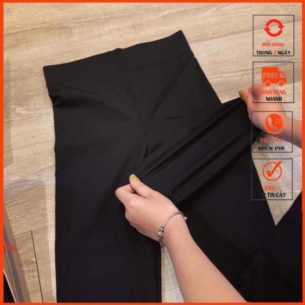 Quần Legging Cạp Cao Gen bụng Hàn