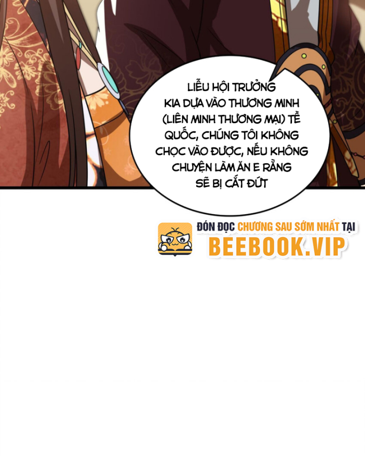 Xuân Thu Bá Đồ Chapter 258 - Trang 43