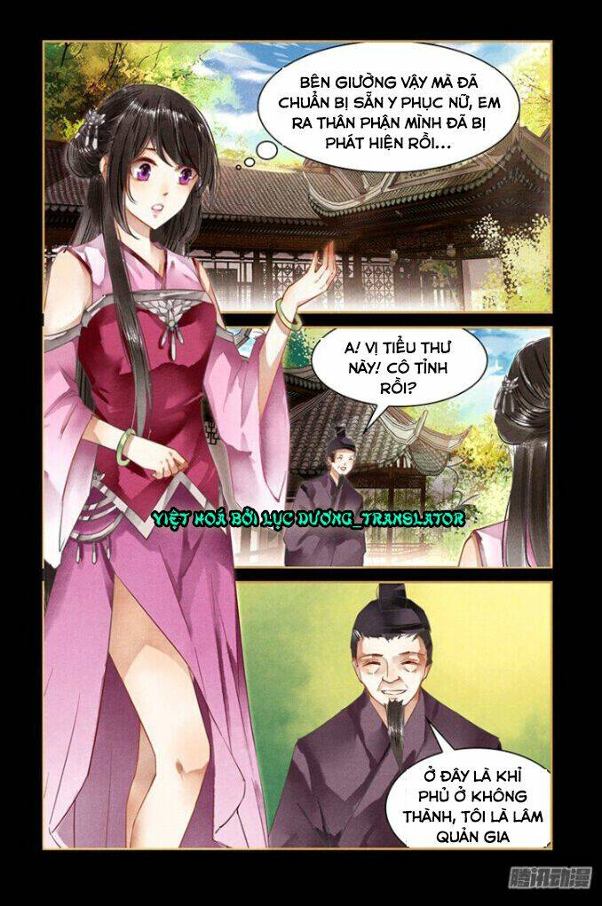 sủng phi của diêm ma chapter 28 6