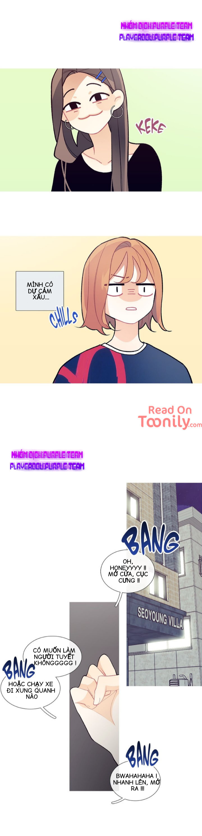 chuyện quái gì đang xảy ra? chapter 17 10
