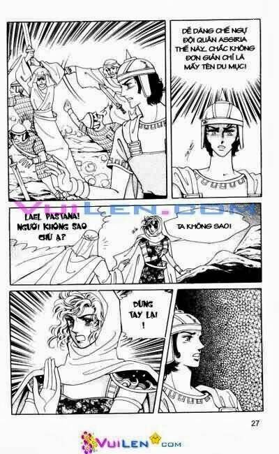 hậu duệ hoàng gia chapter 11 27