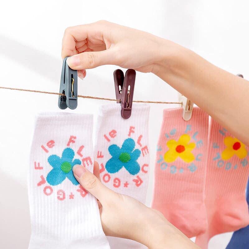 24 chiếc kẹp đa năng xinh xắn để treo đồ hoặc trang trí