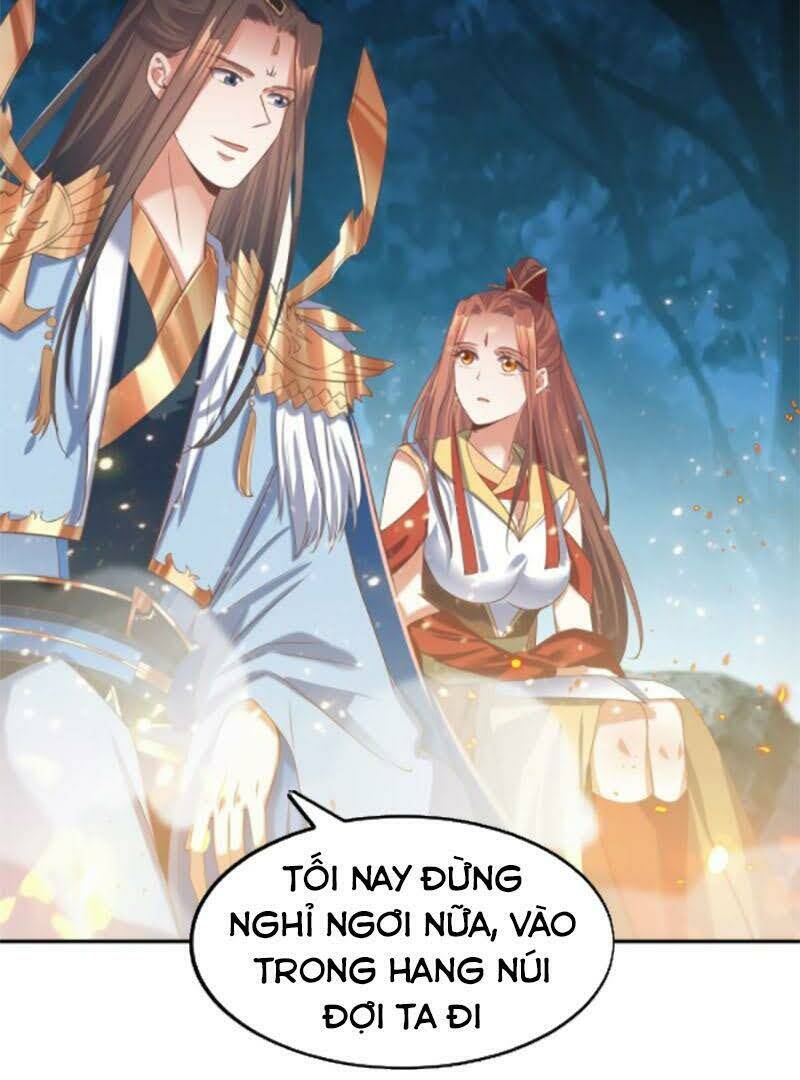 đỉnh cấp phản phái đại sư huynh chapter 20 14