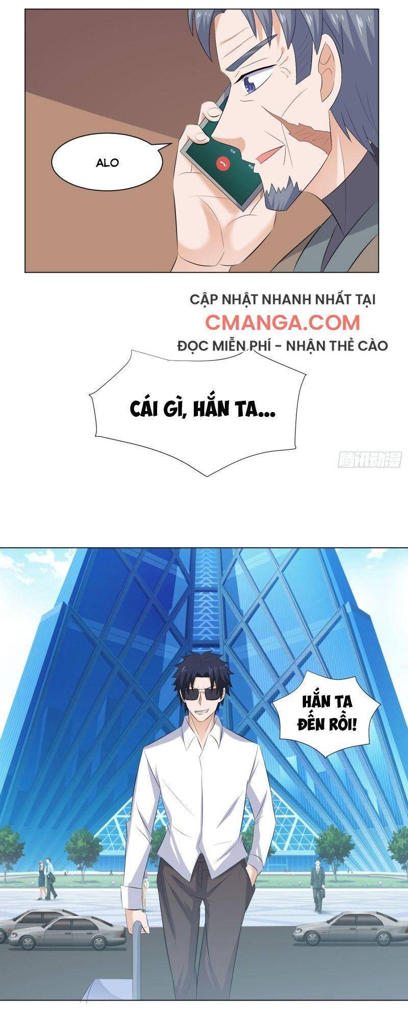 tên bảo vệ này có chút tà chapter 47 17