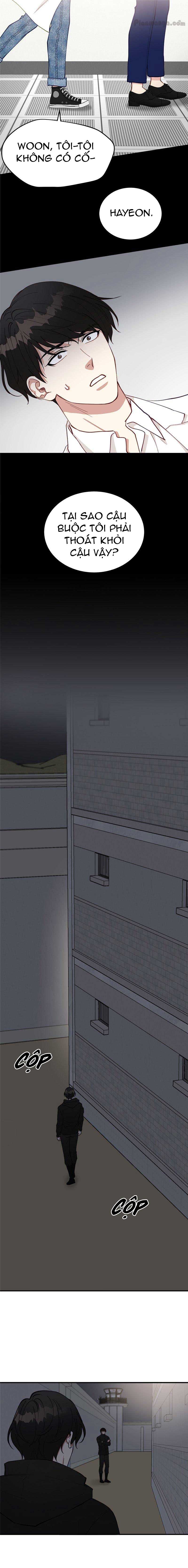 quái vật trong làn sương chapter 18 6