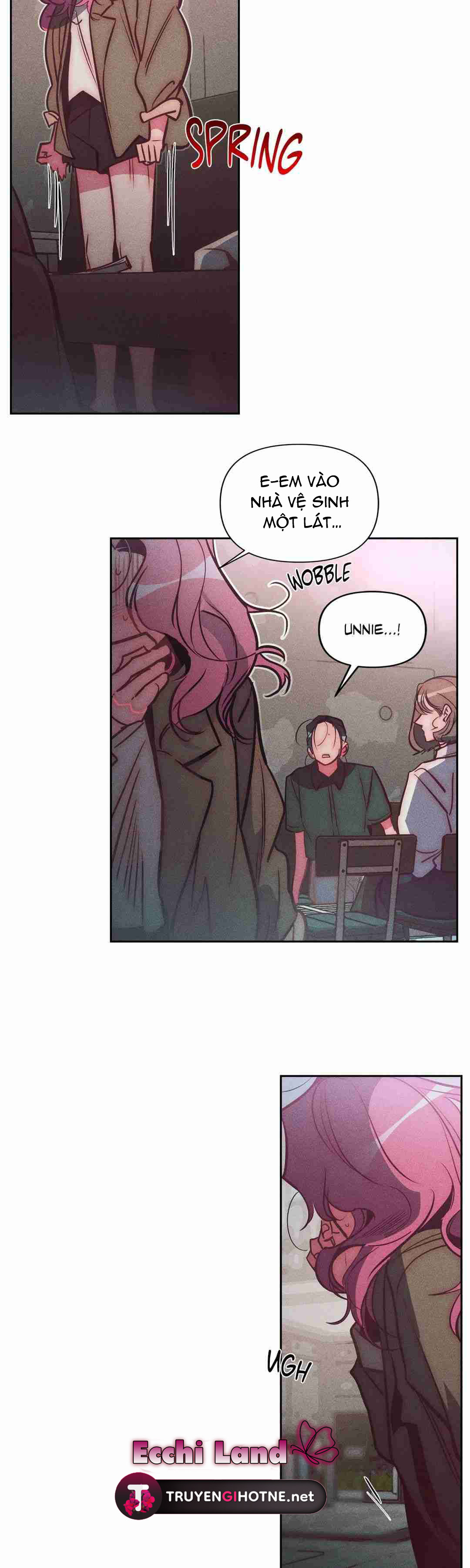 thiếu nữ lạc lõng không tình yêu chapter 29.1 10