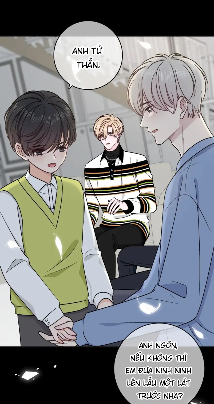 trước và sau ly hôn! chapter 17 20