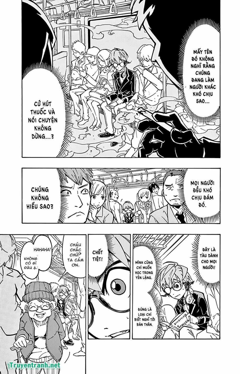 ginpaku no paladin - seikishi chapter 1 11