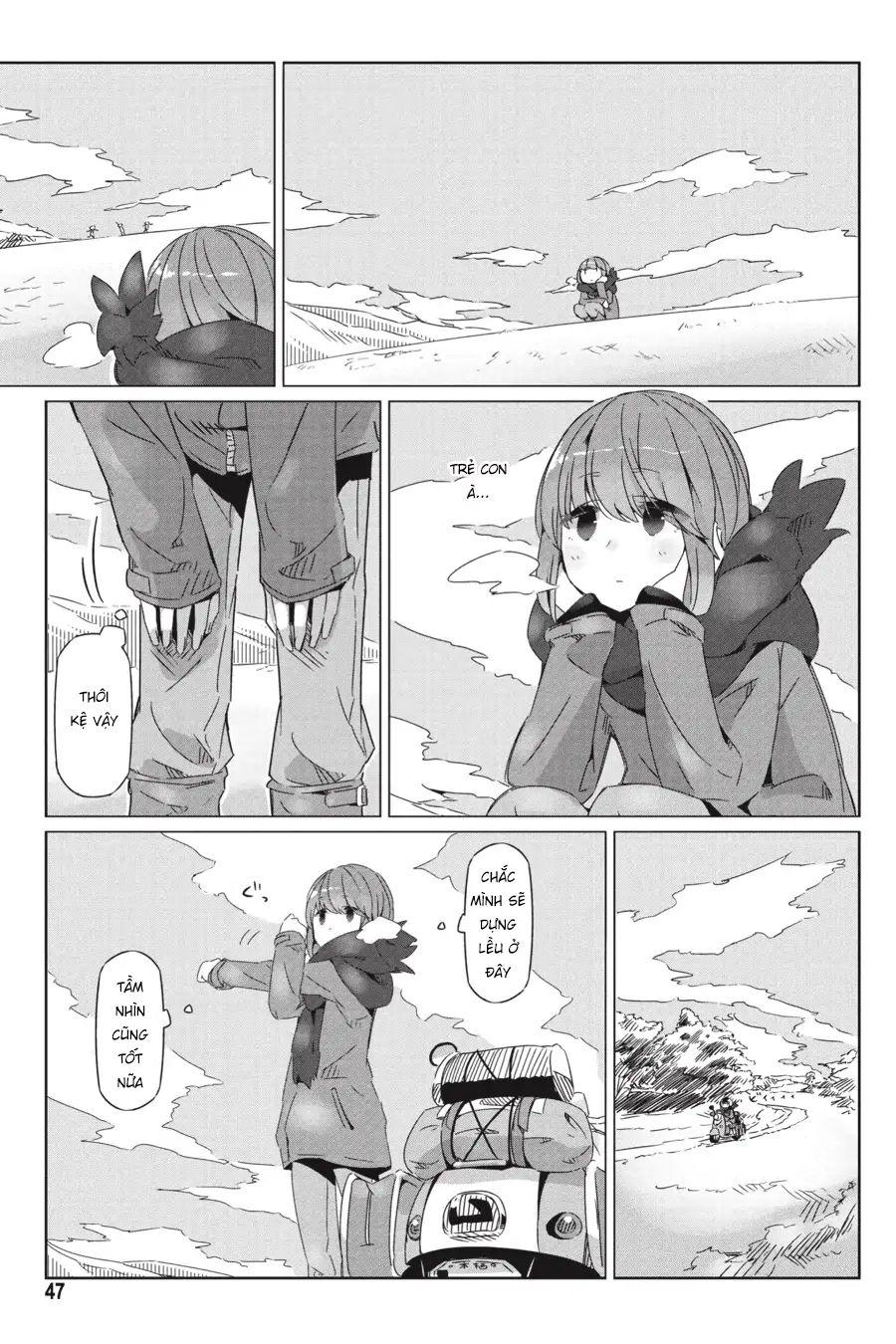 yurukyan chapter 20 16