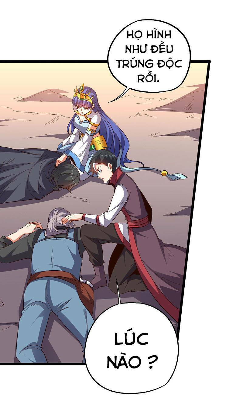 phục thiên thánh chủ chapter 124 20