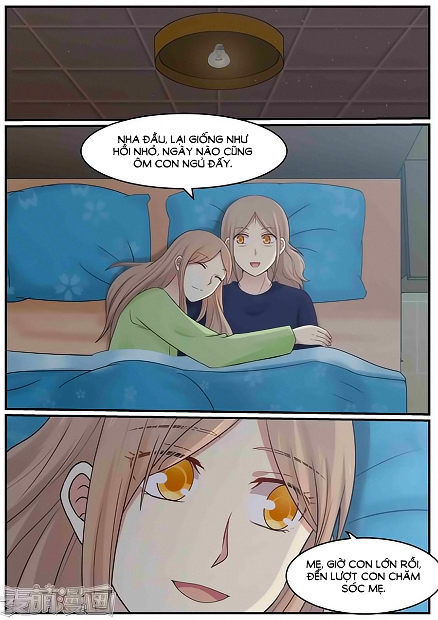 rơi vào tình yêu với bá đạo tổng tài chapter 123 7