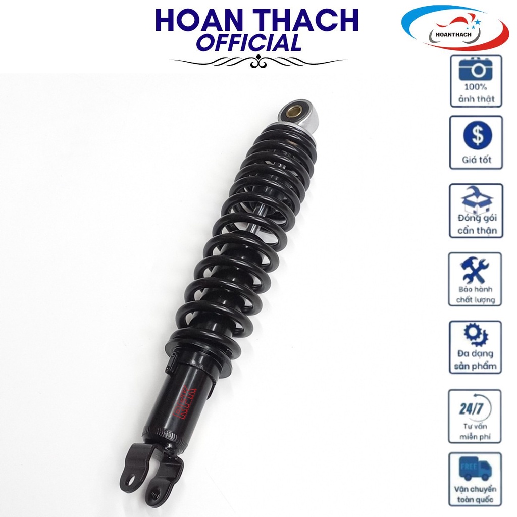 Phuộc sau xe LEAD 110 - 125 KAIFA màu đen HOANTHACH SP006878