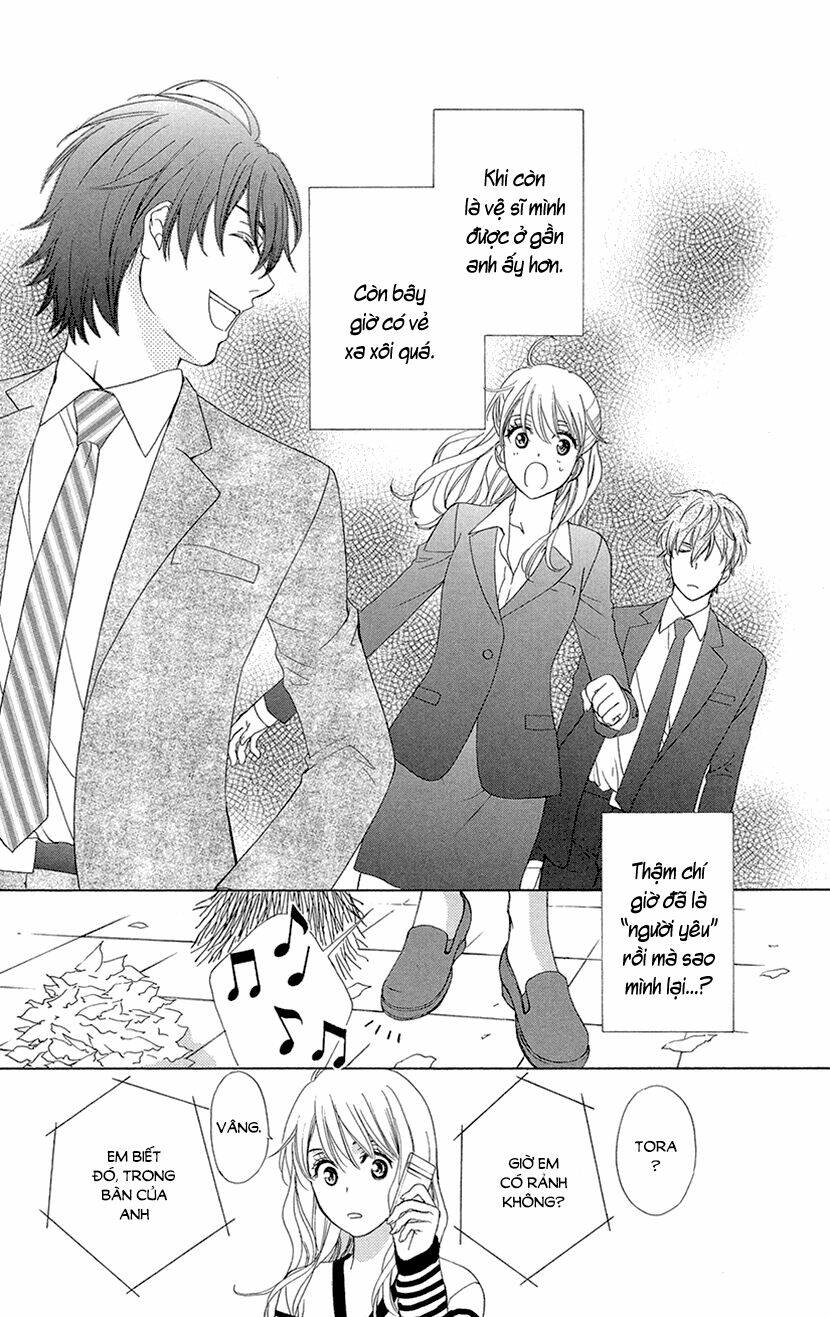 khi mỹ nhân ra tay cứu anh hùng chapter 10 24