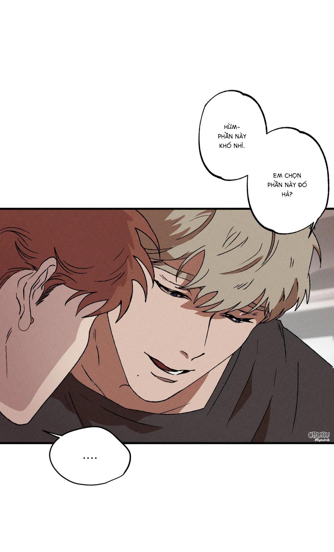 bẫy đôi ngọt ngào chapter 6 34