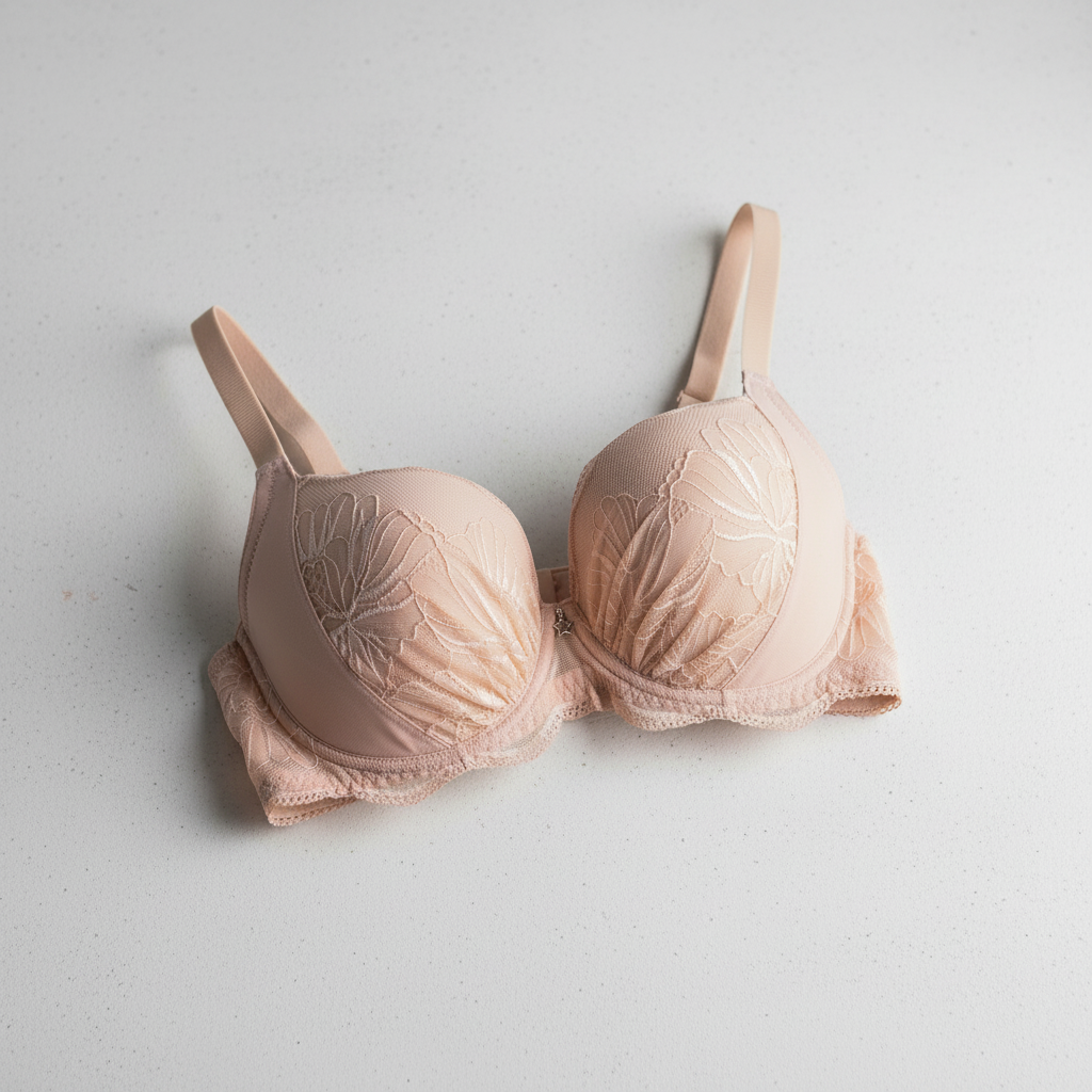 Áo ngực ren không mút có gọng cao cấp 9939