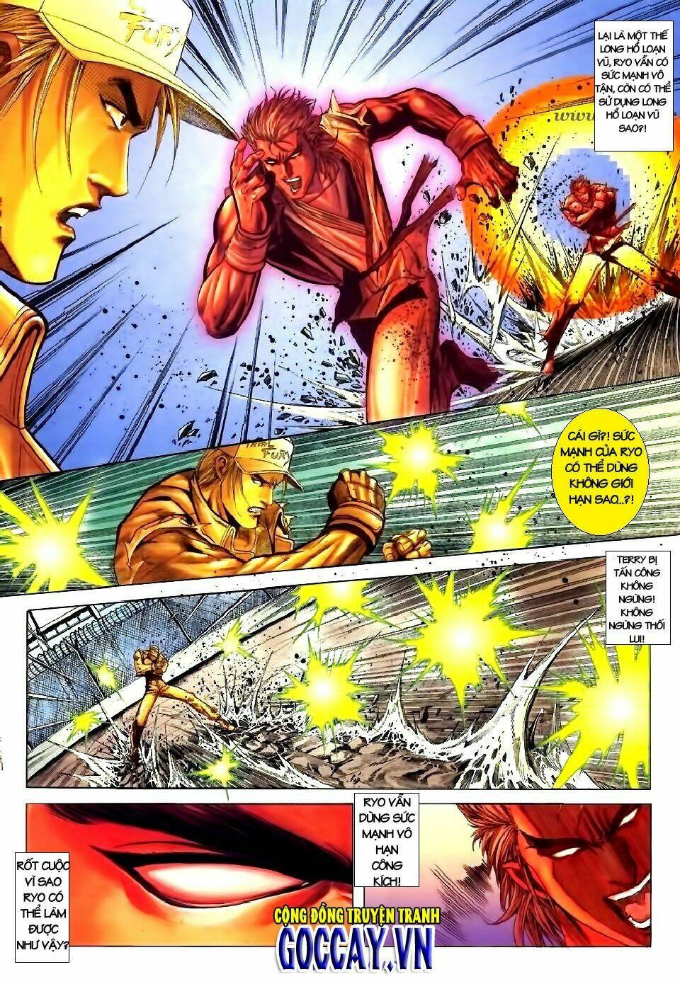 quyền hoàng chapter 8 21