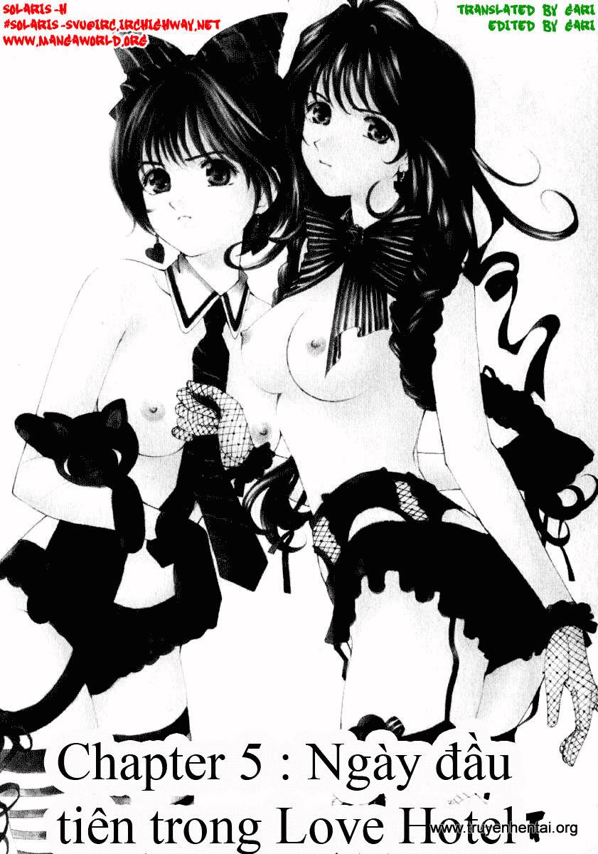 virgin na kankei chapter 5 4