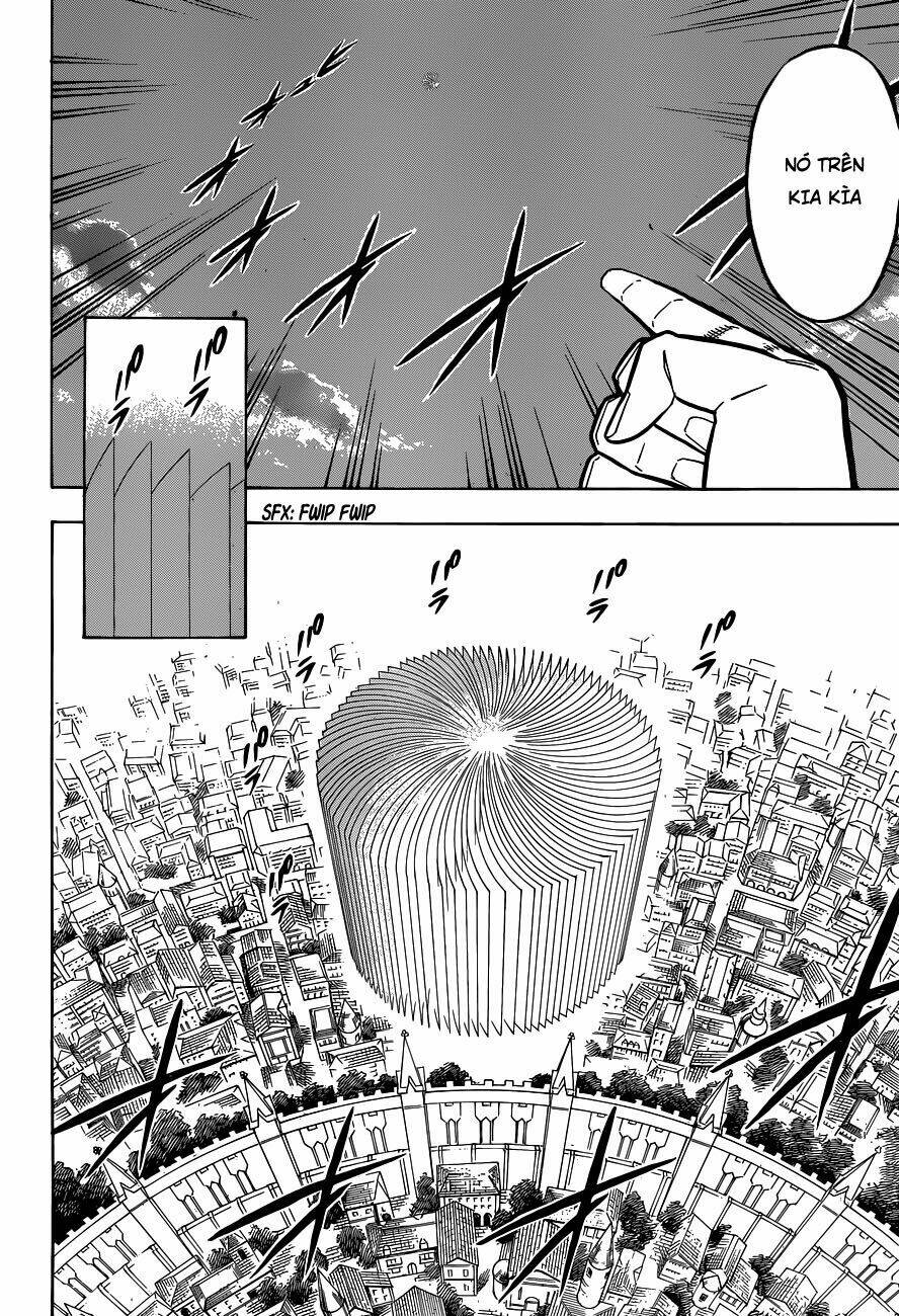 black clover - pháp sư không phép thuật chapter 144 9