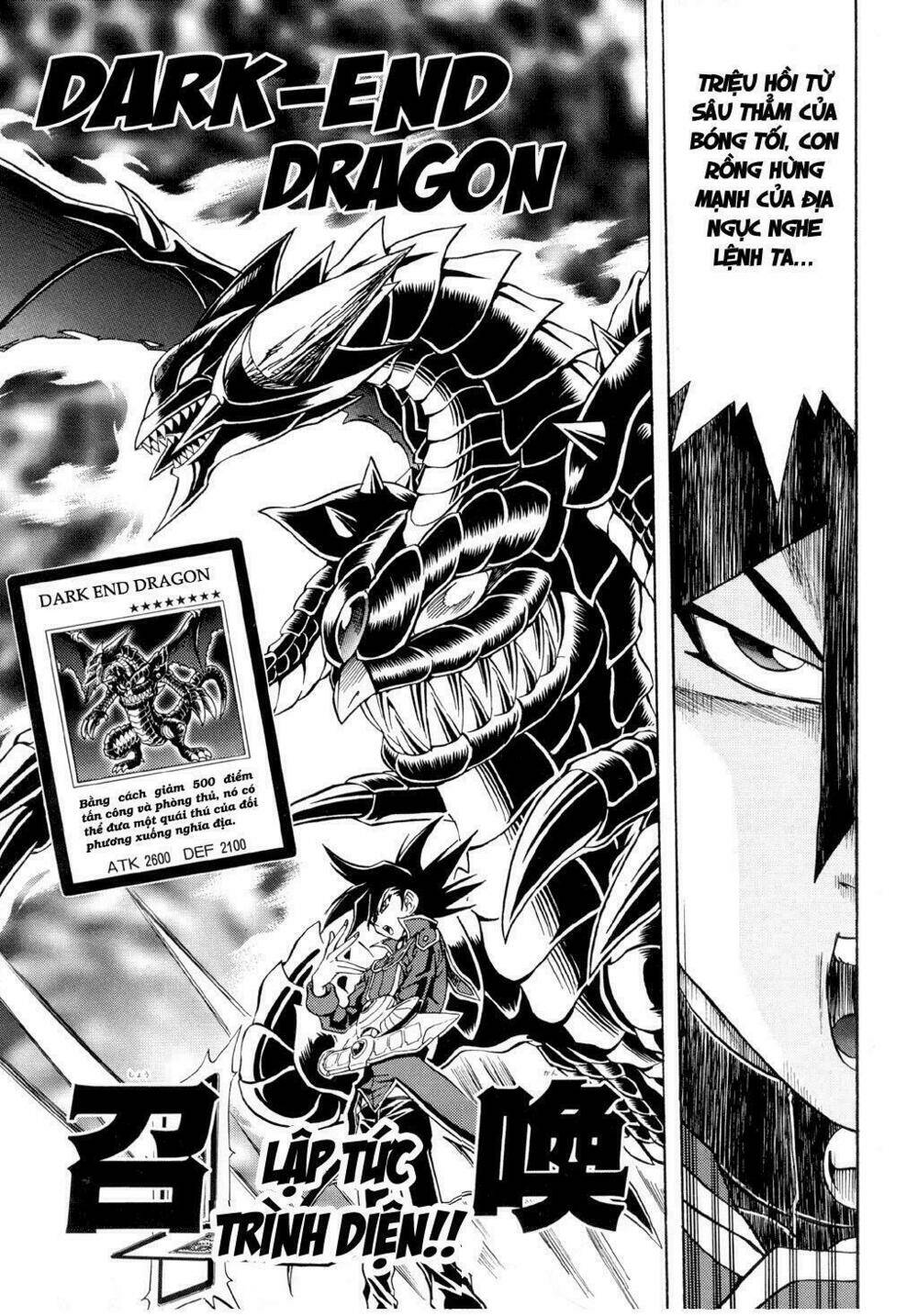 vua trò chơi - gx chapter 38 18