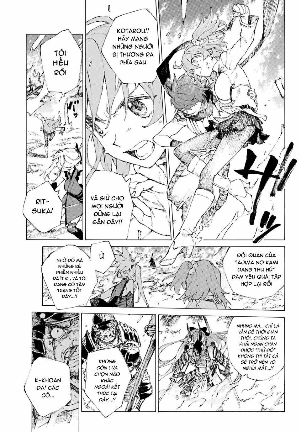 fate/grand order: epic of remnant - shimosa chapter 15 10