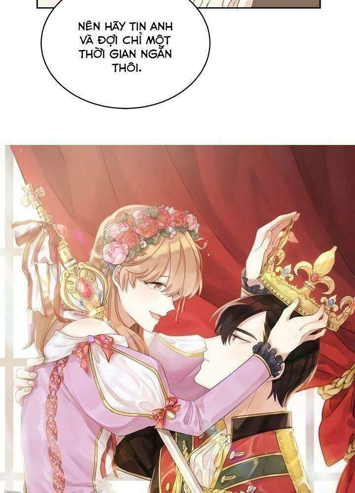 tôi sẽ đi đến cùng với hoàng đế chapter 62 5