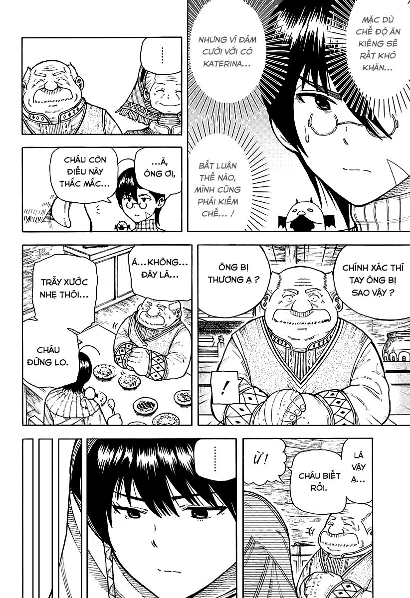 anh hùng lấy vợ chapter 7 11