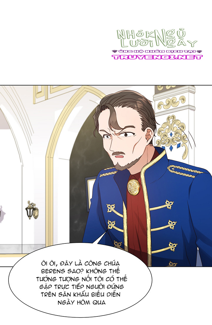 mau đến đây, lần đầu thấy ác nữ như này phải không chapter 12 43