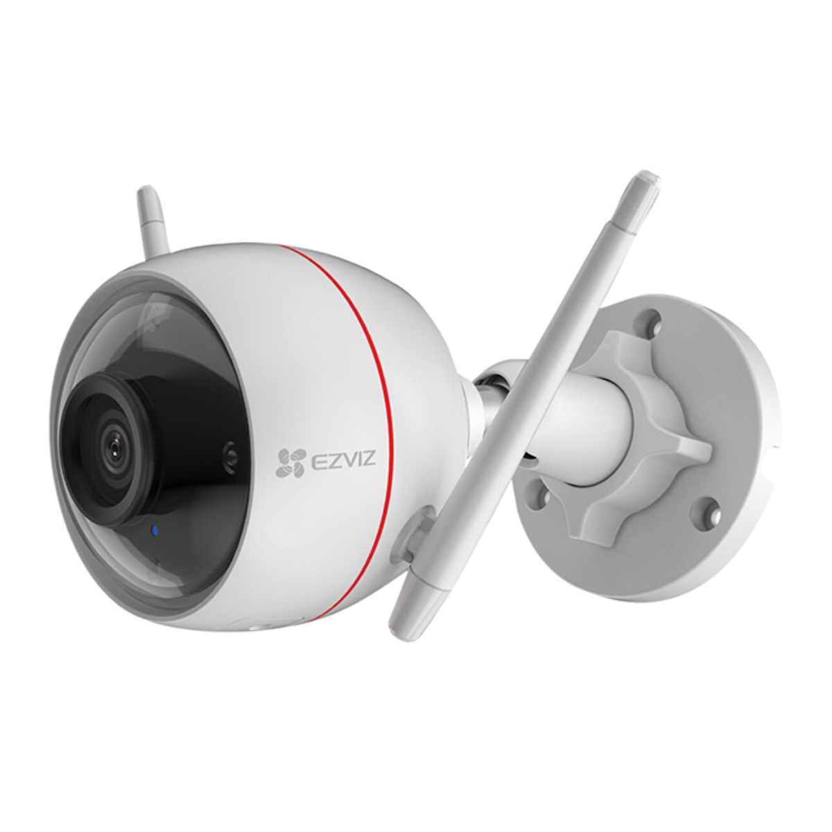 Camera EZVIZ C3W PRO 4MP, WIFI, Chống Nước IP67, Ghi Hình Màu Ban Đêm, Âm Thanh 2 Chiều, Đèn và Còi Báo Động - Hàng Chính Hãng