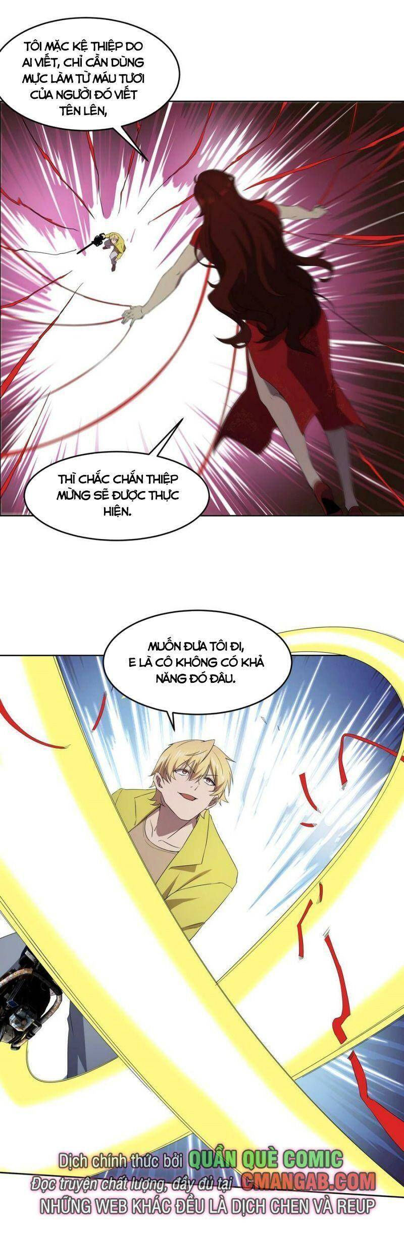 đừng hiểu lầm, tôi mới là người bị hại! chapter 77 28