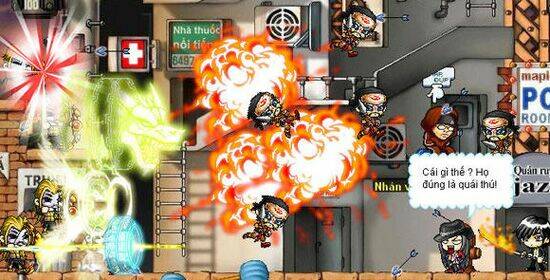 maple story chapter 4 1