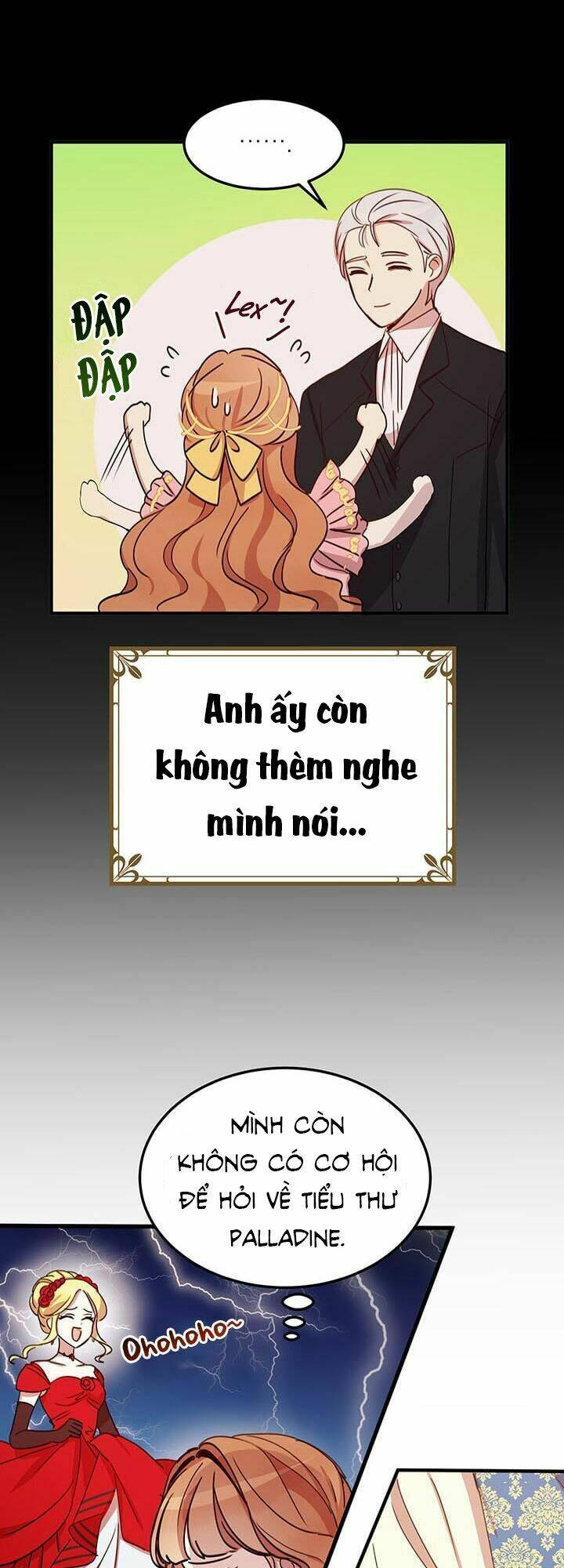 công tước, loạn vừa thôi! chapter 25.7 14