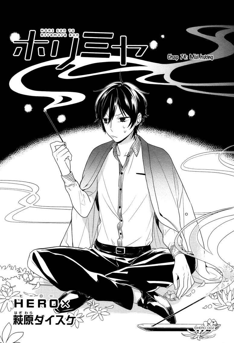 chuyện của hori và miyamura chapter 74 4