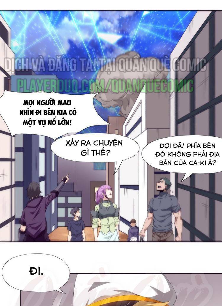 hắc kim đảo chapter 21 30