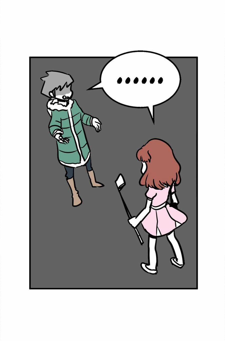 bạn trai tôi là zombie chapter 7 12