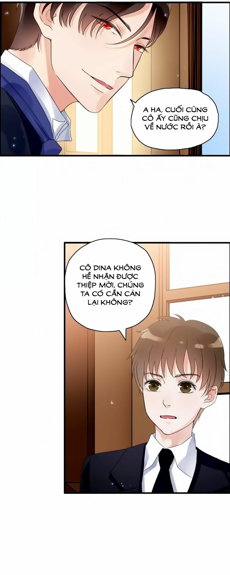 cô vợ hợp đồng bỏ trốn của tổng giám đốc chapter 15 8