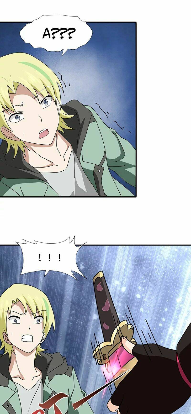 bạn gái virus của tôi chapter 51 21