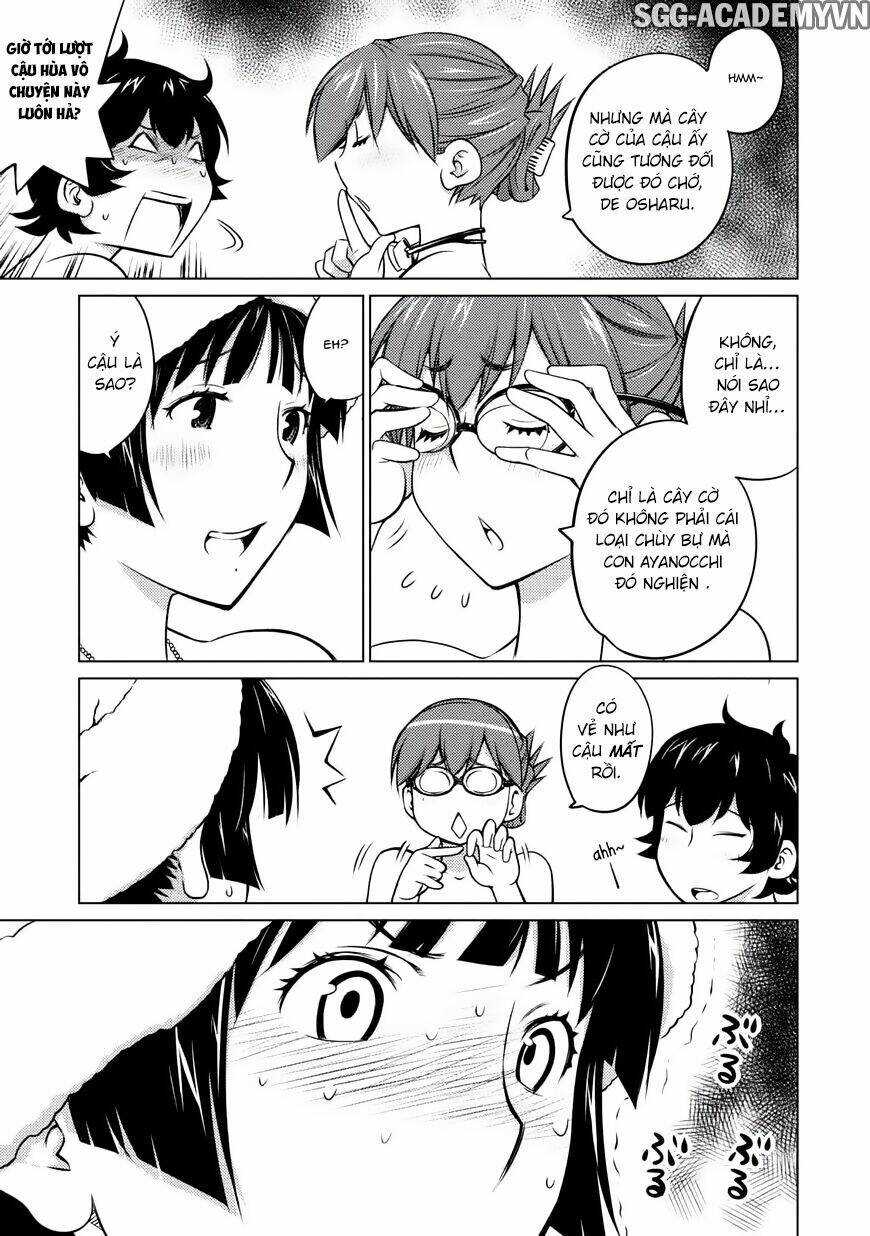 ookii onnanoko wa daisuki desu ka chapter 33 5
