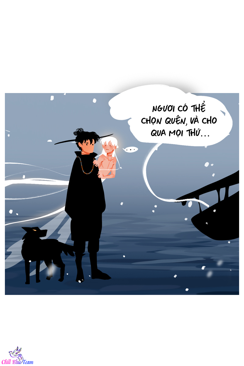 thần chết và kẻ chờ đợi chapter 13 32