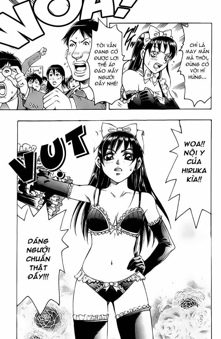 gamble fish chapter 36 2