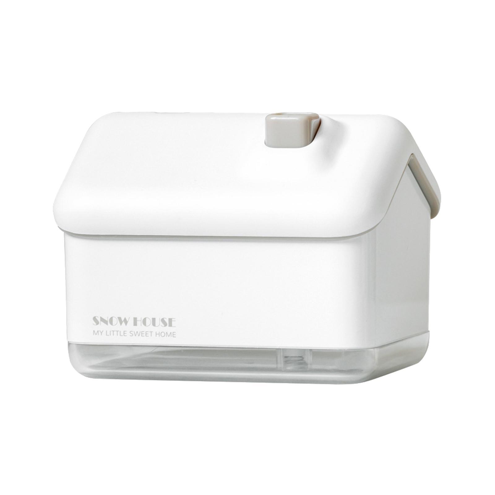 Mini USB 300ML Cool  Humidifier diffuser for  Office Bedrooms Car